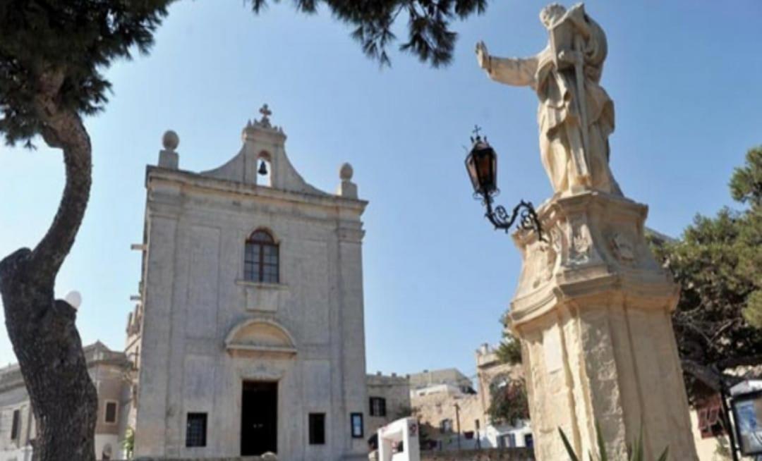Homestay Naxxar Zewnętrze zdjęcie