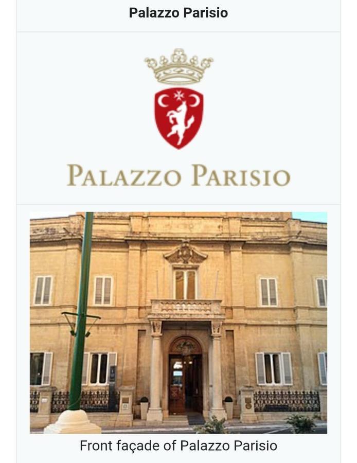 Homestay Naxxar Zewnętrze zdjęcie