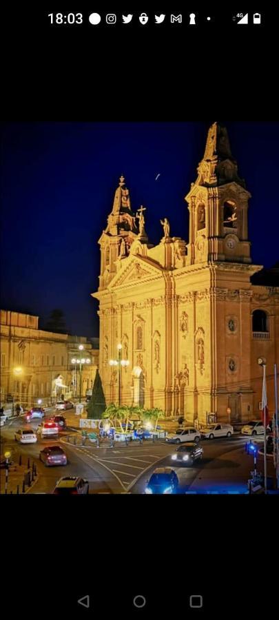 Homestay Naxxar Zewnętrze zdjęcie